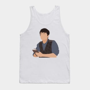 Gilbert Blythe Fan Art Tank Top